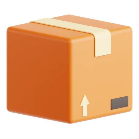 Courrier  3D Icon