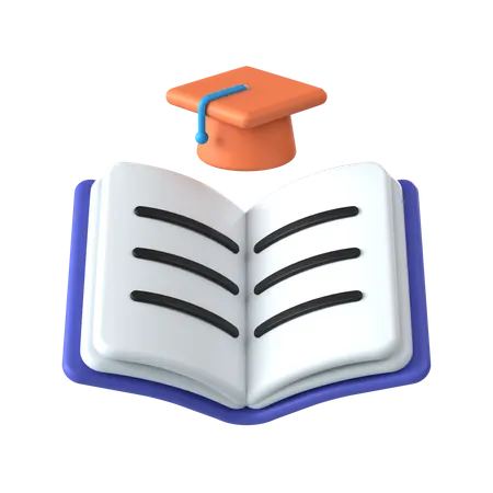 Course Catalog  3D Icon