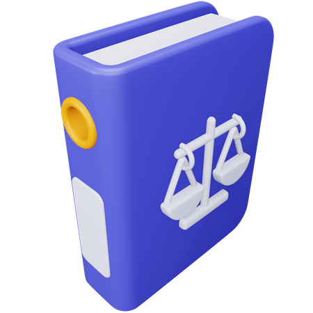 Court File 3D Icon
