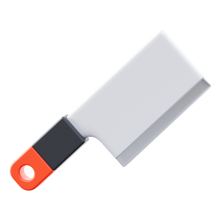 Couteau  3D Icon