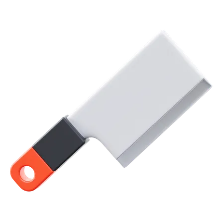 Couteau  3D Icon