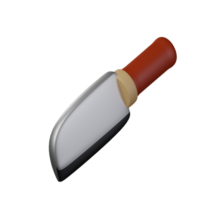 Couteau  3D Icon