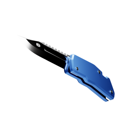 Couteau  3D Icon