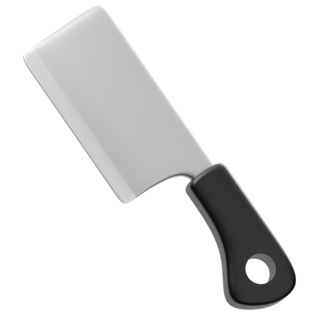 Couteau  3D Icon