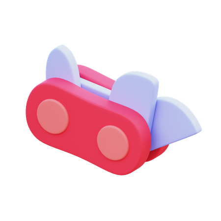 Couteau suisse  3D Icon