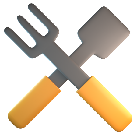 Coutellerie  3D Icon