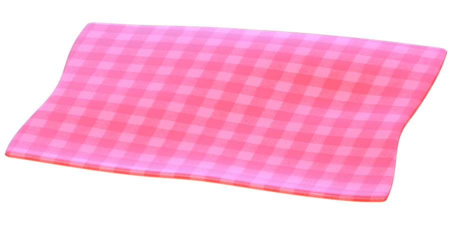 Nappe de pique-nique  3D Icon