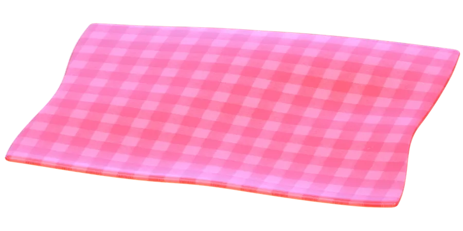 Nappe de pique-nique  3D Icon