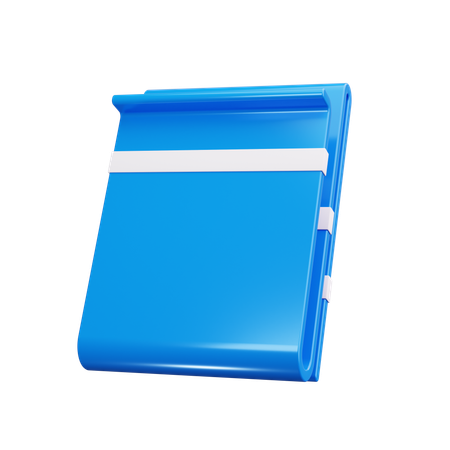 Couverture étendue  3D Icon