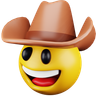 cowboy emoji iphone
