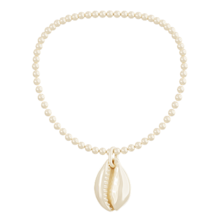 Cowrie Shell Necklace  3D Icon