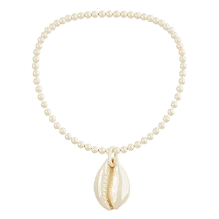 Cowrie Shell Necklace  3D Icon