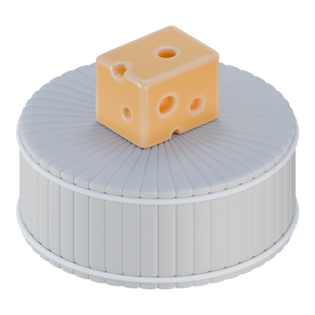 Cozinha  3D Icon