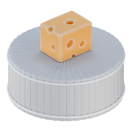 Cozinha  3D Icon