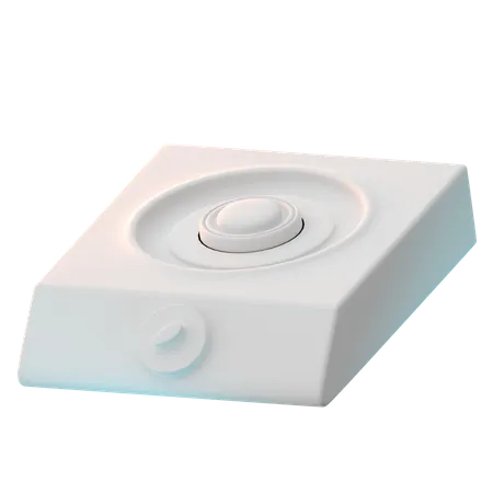 Fogão de cozinha  3D Icon