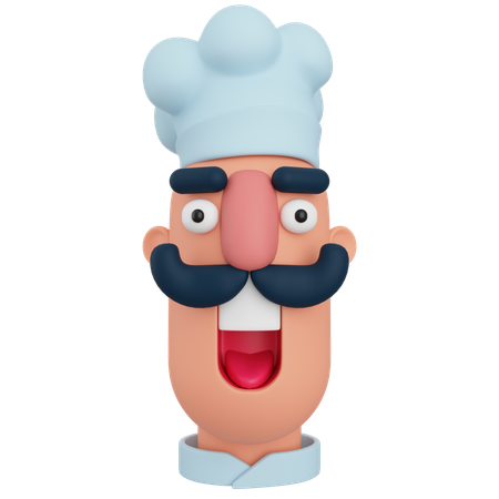 Cozinhar  3D Icon