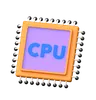 CPU