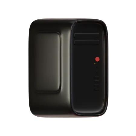 Cpu  3D Icon
