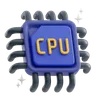 Cpu Chip