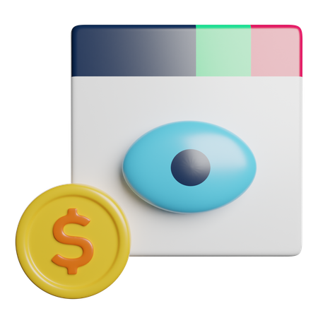 Cpv  3D Icon