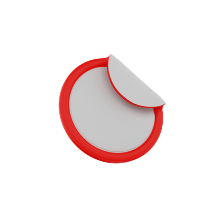 Distintivo  3D Icon