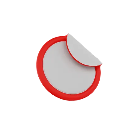 Distintivo  3D Icon