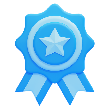 Distintivo  3D Icon