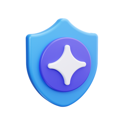 Distintivo  3D Icon