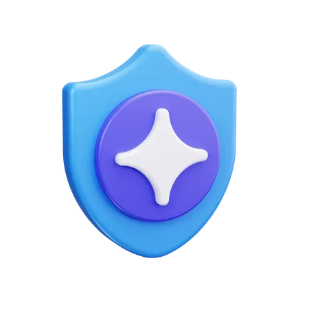 Distintivo  3D Icon