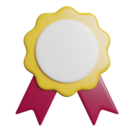 Distintivo  3D Icon