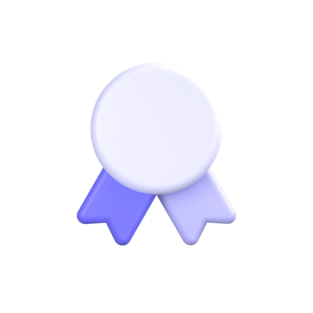 Distintivo  3D Icon
