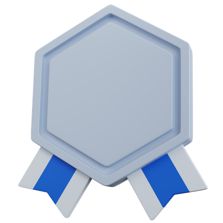 Distintivo  3D Icon