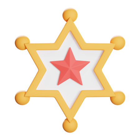 Distintivo  3D Icon