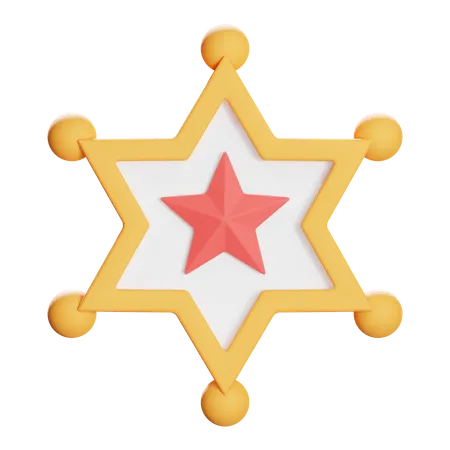 Distintivo  3D Icon