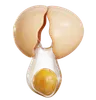 Cracked Egg
