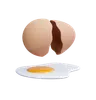 Cracked Egg