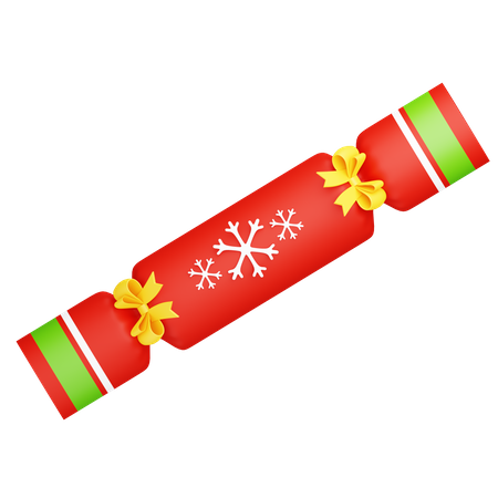 Biscuit de Noël  3D Icon