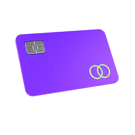 CraditCard  3D Icon