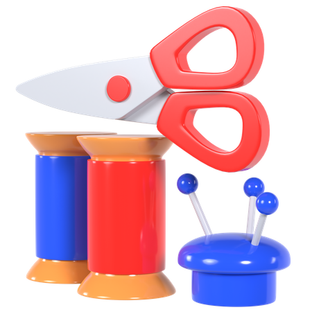 Craft  3D Icon