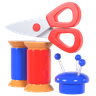 craft 3d logo