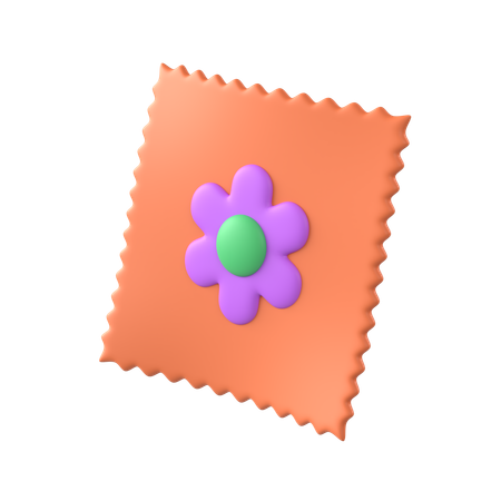 クラフトパターン  3D Icon