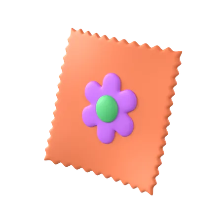 Crafting Patterns 3D Icon
