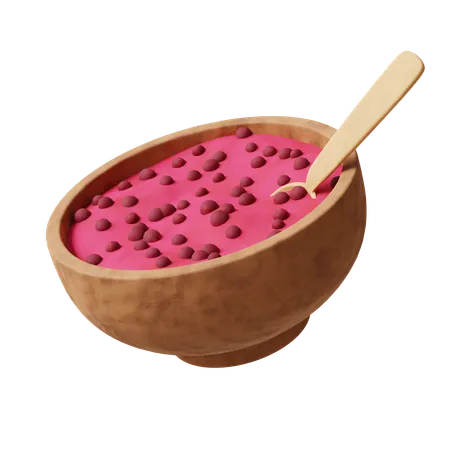 Cranberry Jam  3D Icon