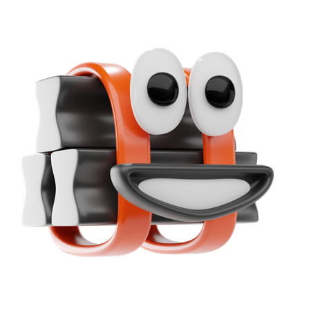 Crane  3D Icon