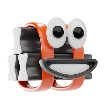 Crane  3D Icon