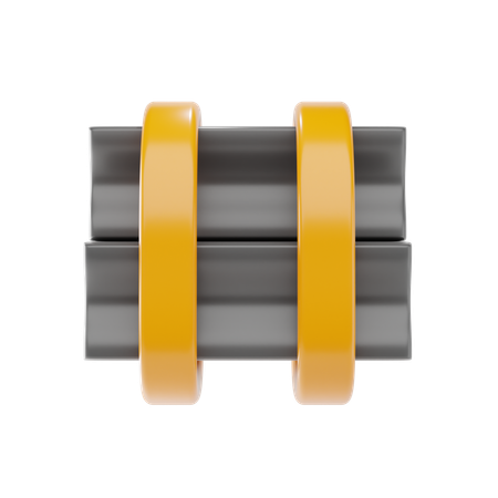 Crane  3D Icon
