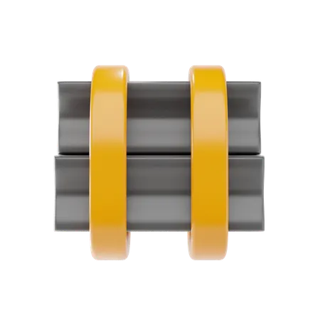 Crane  3D Icon