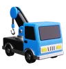 Crane Truck