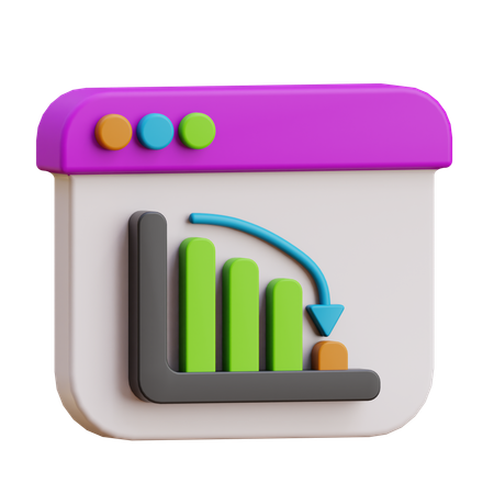 Crash  3D Icon