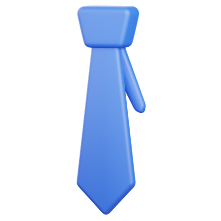 Cravate  3D Icon